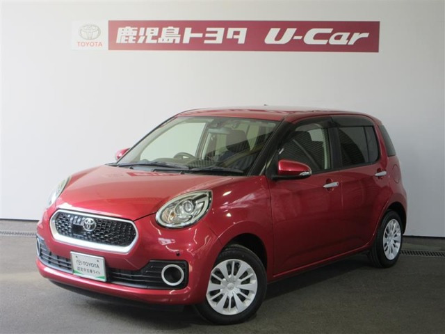 パッソ 1.0 モーダ S 