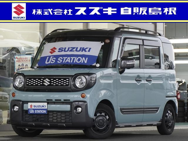 スペーシアギア ハイブリッド(HYBRID) XZ 