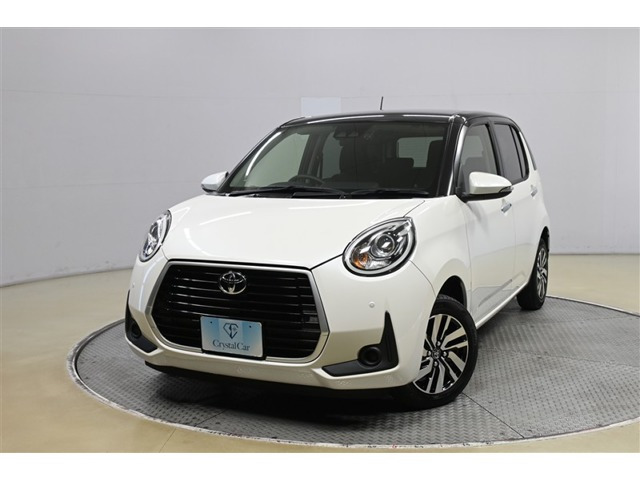 パッソ 1.0 モーダ 