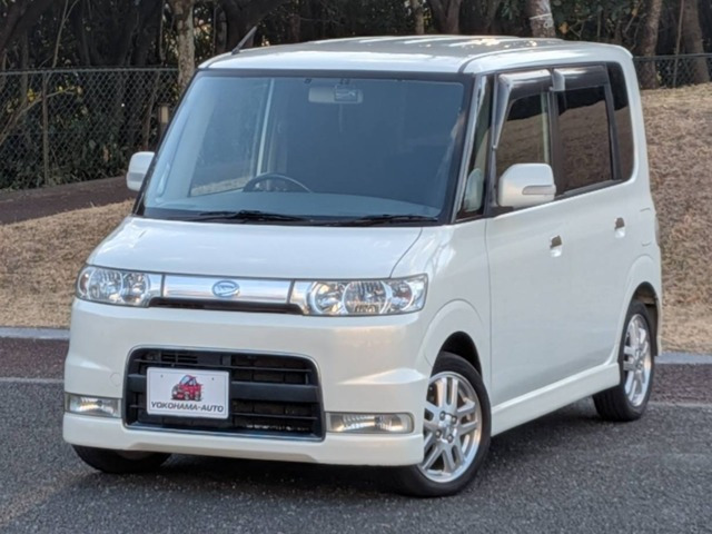 タントカスタムRS