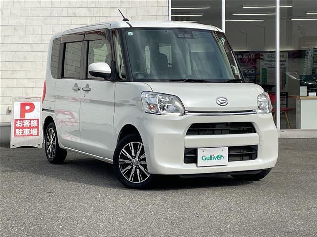 タント X VS SAIII ワンオーナー 修復歴無し