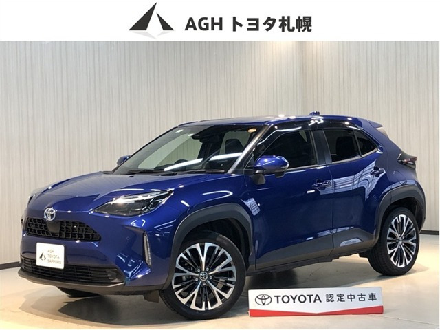 ヤリスクロス 1.5 ハイブリッド Z E-Four 4WD 