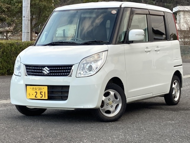 パレット リミテッドII 