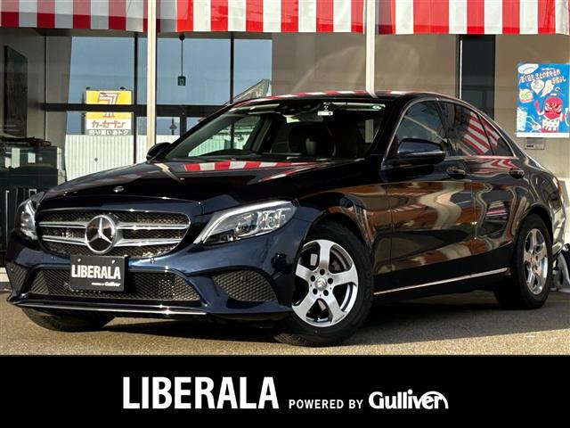 CクラスC200 アバンギャルド修復歴無し