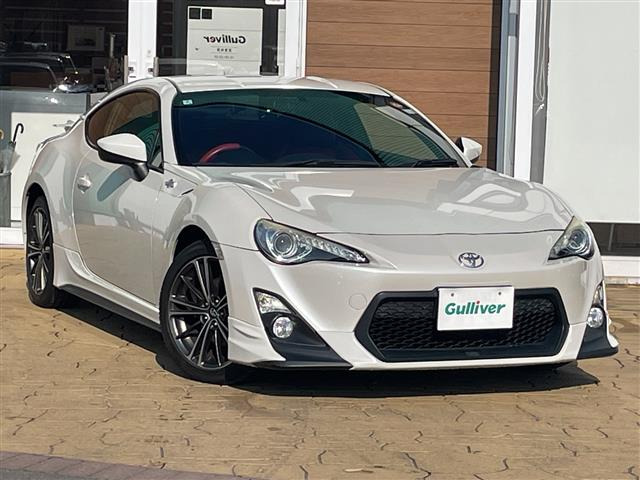 86 2.0 GT リミテッド 修復歴無し