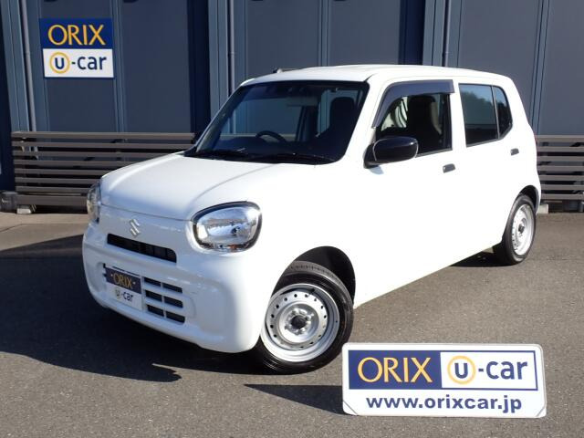 アルトAラジオ・CD・ETC・衝突回避軽減・キーレス