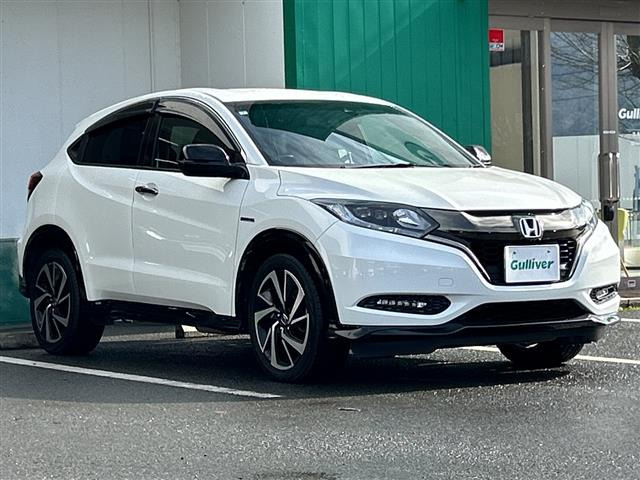 ホンダ ヴェゼル 