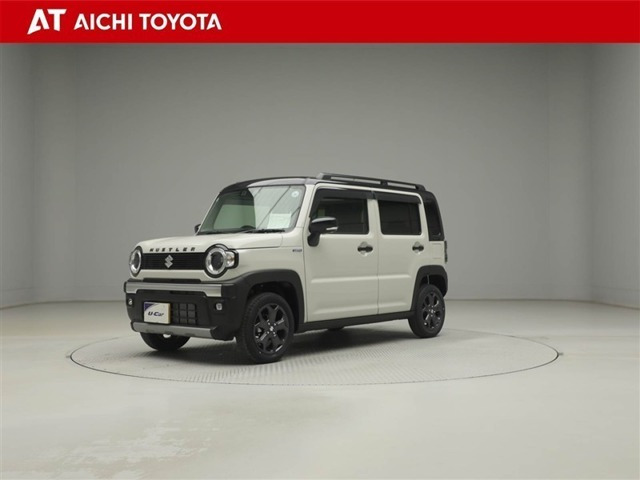 ハスラー タフワイルド 