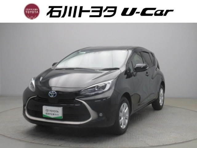 アクア 1.5 Z E-Four 4WD（6AA-MXPK16）