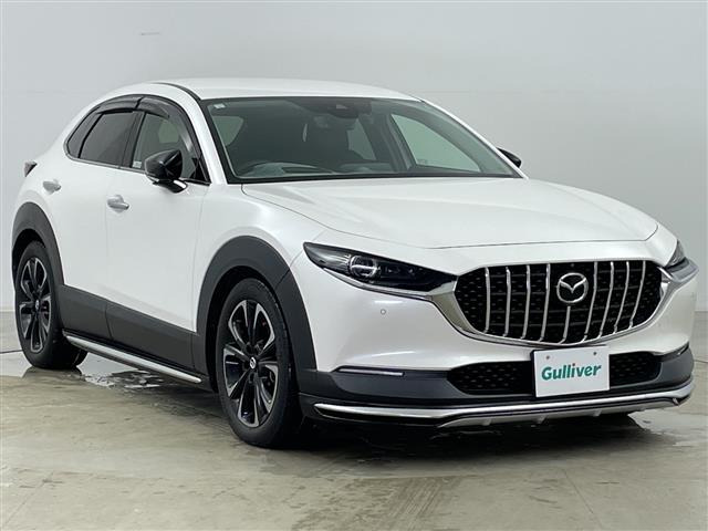 CX-30 1.8 XD Lパッケージ 4WD 本革シート