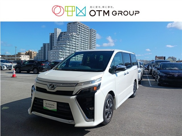 ヴォクシー 2.0 ZS 煌II 