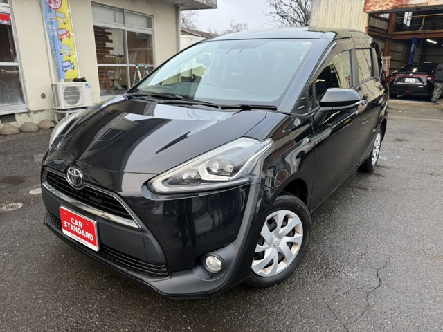 シエンタ1.5 G 4WD両側電動スライドドア/プリクラッシュセー