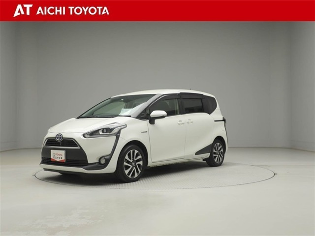 シエンタ ハイブリッド 1.5 G