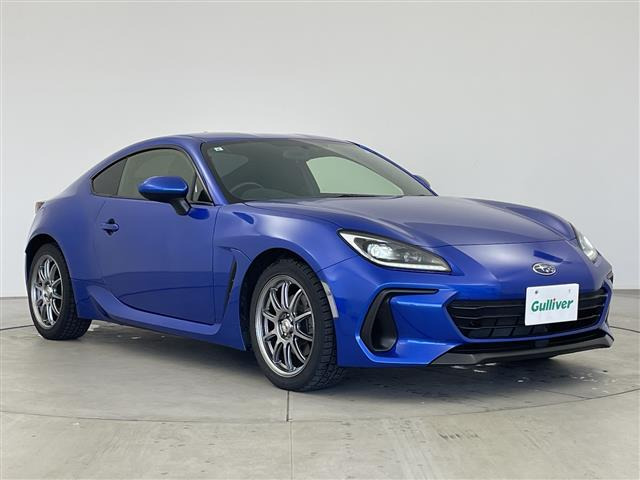 BRZ 2.4 S 6MT修復歴無し