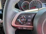 ステアリングリモコン付きです。