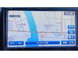 カーナビ付き!スマートフォンで地図アプリがあるとはいえ、ナビはとっさの時に便利ですよね♪