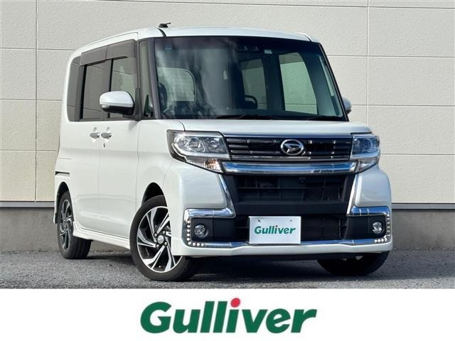 タントカスタム RS トップエディション VS SAIII 修復歴無し