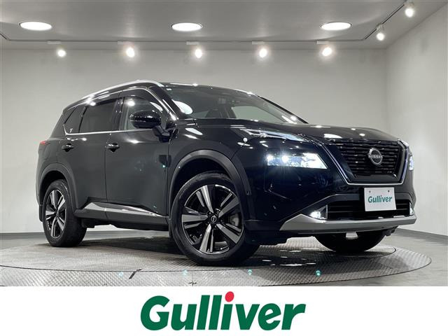 エクストレイル 1.5 G e-4ORCE 4WD 修復歴無し