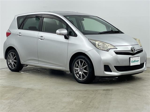 ラクティス 1.3 G スマートストップセレクション 4WD 修復歴無し