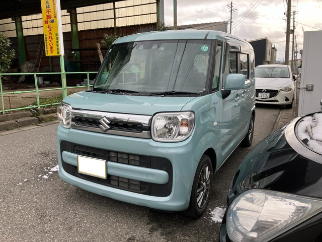 スペーシア ハイブリッド(HYBRID)  X 