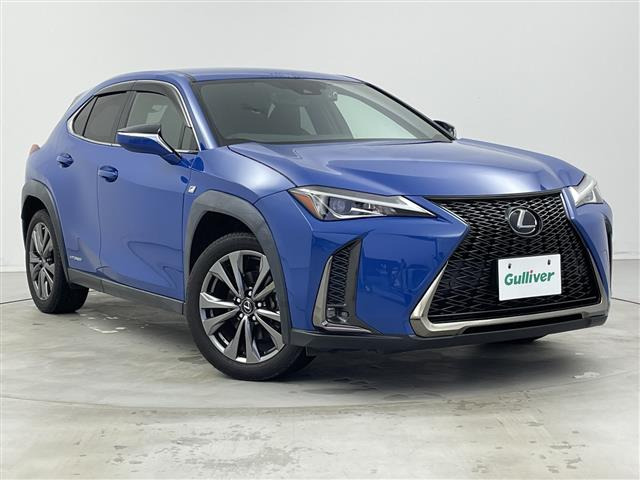 UX 250h Fスポーツ 本革シート 修復歴無し