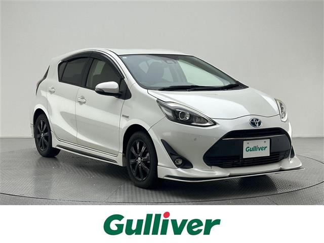 アクア 1.5 S 修復歴無し