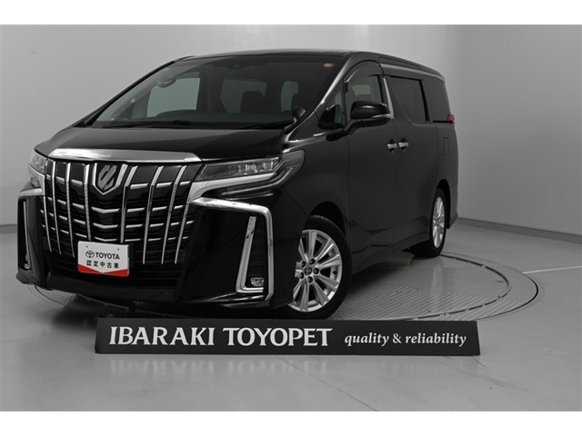 アルファード 2.5 S Aパッケージ 