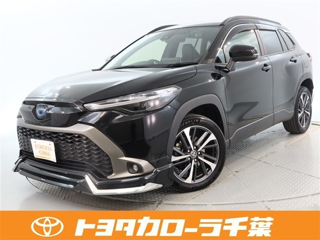 カローラクロス 1.8 ハイブリッド Z 