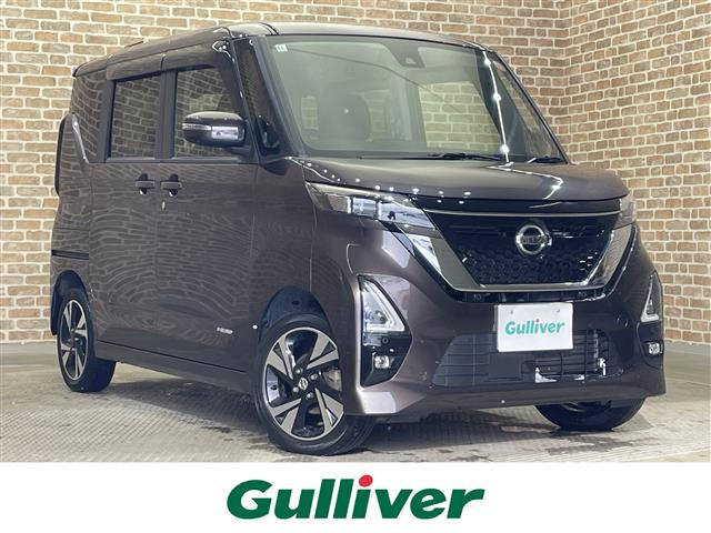 ルークス ハイウェイスター Gターボ プロパイロットエディション 4WD 修復歴無し