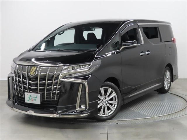 アルファード 2.5 S タイプゴールド Ⅱ（3BA-AGH30W）