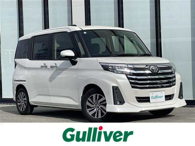 ルーミー 1.0 カスタム G 修復歴無し