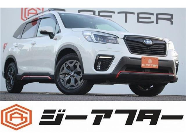 フォレスター 2.0 エックスブレイク 4WD 禁煙車 純正8型ナビ フルセグTV