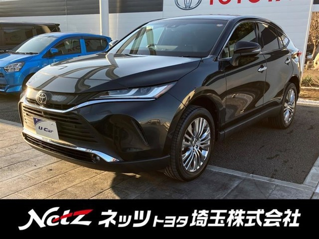 ハリアー 2.0 Z レザーパッケージ 