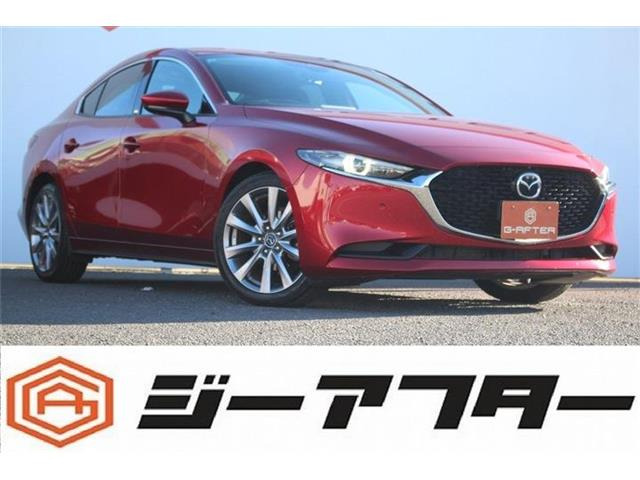 MAZDA3セダン2.0 20S プロアクティブ禁煙車 純正8.8インチナビ フルセグTV