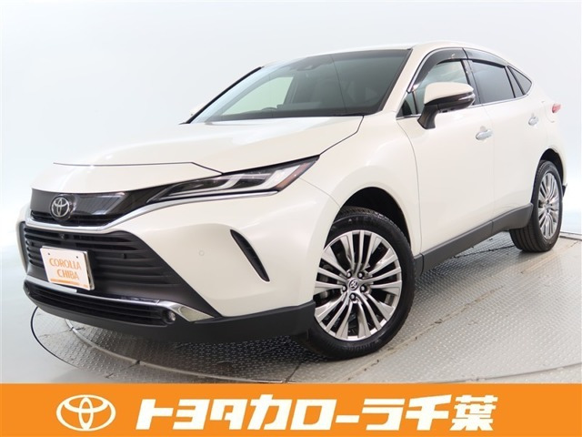 ハリアー 2.0 Z レザーパッケージ 