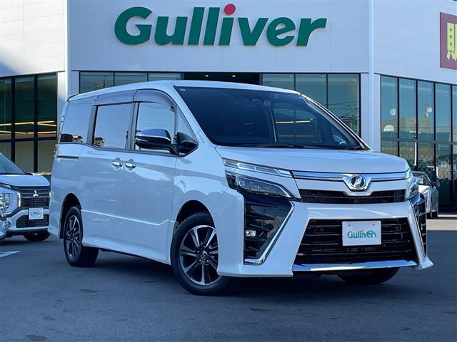 ヴォクシー2.0 ZS 煌II 4WD修復歴無し