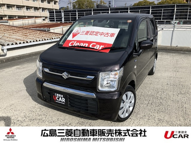 ワゴンRハイブリッド(HYBRID) FX-S