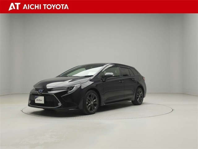 カローラツーリング 1.8 ハイブリッド W×B （6AA-ZWE211W）