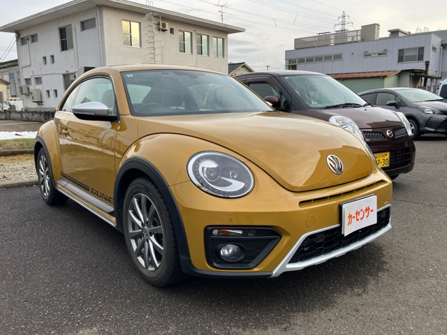 ザ・ビートル デューン