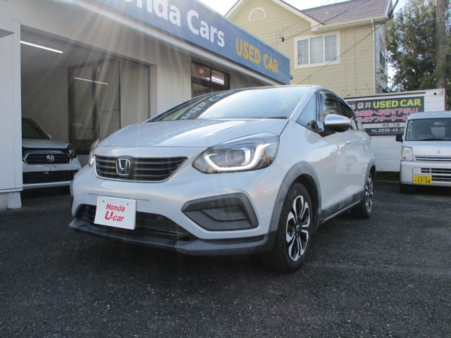 フィット  1.3 クロスター