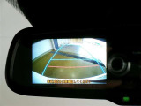 バックモニター付きです。