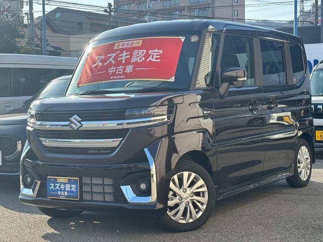 スズキ スペーシアカスタム 