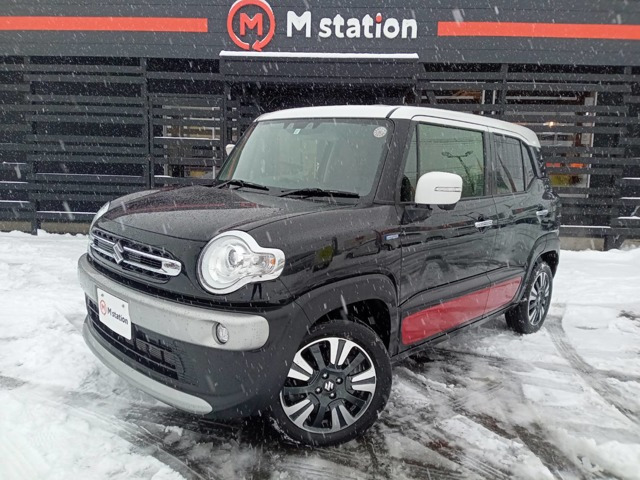 クロスビー1.0 ハイブリッド(HYBRID) MZ ブラウンアクセントパッケージ 4WD