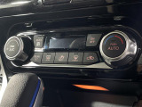 【オートエアコン】車内温度を感知して自動で温度調整をしてくれるのでいつでも快適な車内空間を創り上げます!