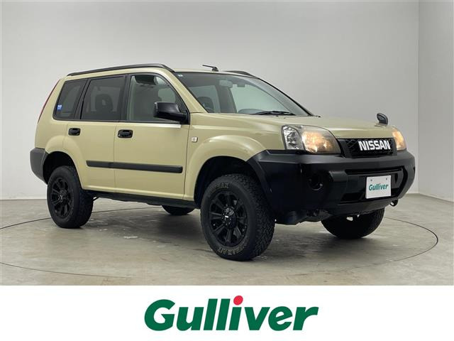 エクストレイル2.0 X 4WD4WD 修復歴無し