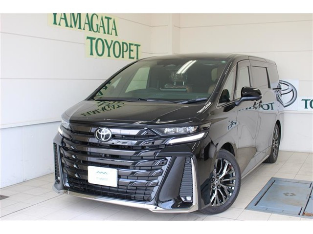 ヴェルファイア 2.4 Z プレミア （5BA-TAHA40W）