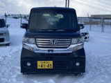 N-BOXカスタム G ターボ SSパッケージ 4WD 純正ナビ・バックカメラ・両側パワスラ