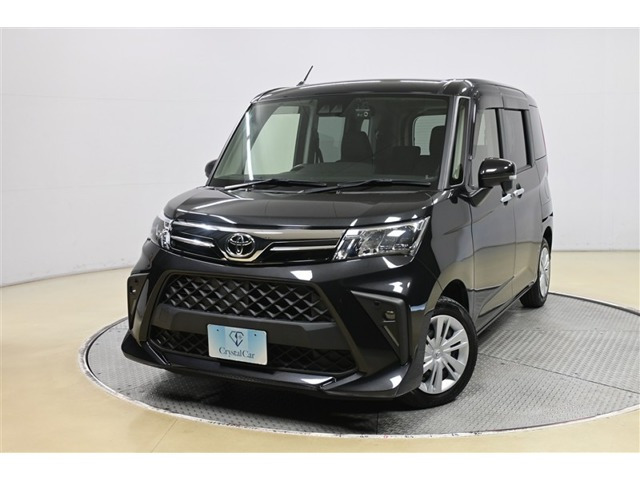 ルーミー 1.0 G-T （4BA-M900A）