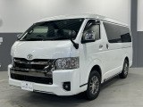 トヨタ ハイエースバン
