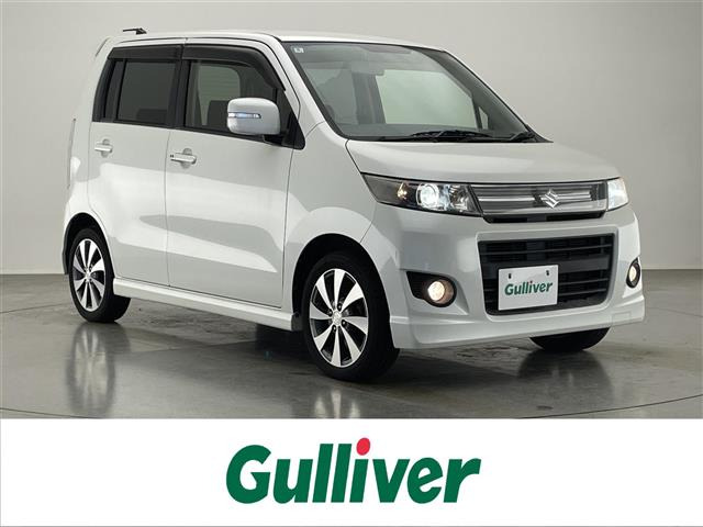 ワゴンRスティングレーリミテッドII修復歴無し